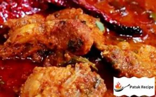 CHICKEN KOLAPURI (Half)